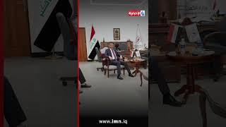 حصاد أخبار المساء من العراقية الإخبارية