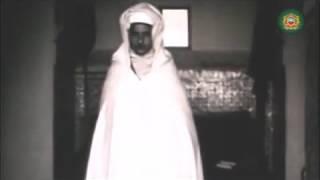 Moroccan ROYAL WEDDING - Mohammed V 1925 First Marriage  | 1920s Morocco - Soundtrack Om Kalthoum