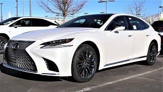 2020 Lexus LS 500 AWD: Is This The Best Luxury Car For Under $100,000???