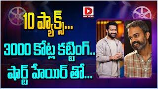 10 ప్యాక్స్.. 3000 కోట్ల కట్టింగ్ || Jr NTR and Prashanth Neel Upcoming Movie Update || Dial Telugu