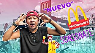 NUEVO MCDONALD'S En SONSONATE 2022  EL SALVADOR 