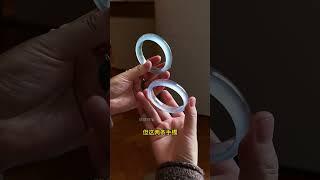 同价位的玻璃种翡翠手镯，你会怎么选️ 珠宝首饰 翡翠手镯 翡翠 翡翠知识 翡居 @十玥翡居珠宝 @十玥挂件号