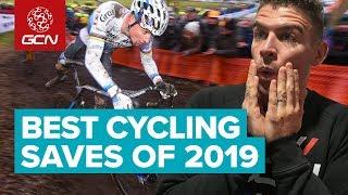 The Most EPIC Cycling Saves Of The 2019 Pro Racing Season So Far...