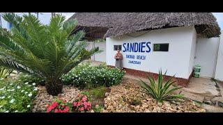 Sandies Baobab Resort - Zanzibar Nungwi