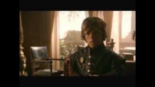 Tyrion playing the Game of Thrones [Season 2]