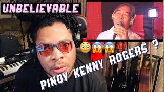 MUSICIAN REACTS TO You And I - Kenny Rogers (Philip Arabit Cover)