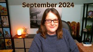 September 2024 Predictions