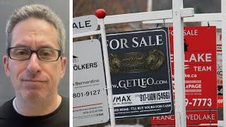 Economist's warning | Canada's housing market "really overvalued"