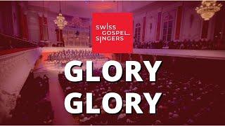 Glory – Swiss Gospel Singers – Stadtcasino Basel