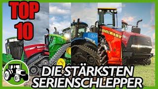 TOP 10 - Die stärksten Serienschlepper der Welt  - PLATZ 3 #shorts