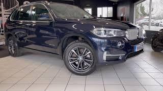 BMW X5 VA16 ZZV