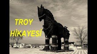 TROY HİKAYESİ (10 YEARS OF WAR TROY STORY)