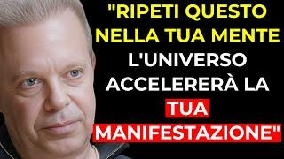 Manifesta con queste 2 PAROLE! Quasi istantaneamente! | Joe Dispenza