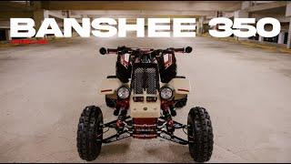 Banshee 350 "Alpha" | Velox_Lab