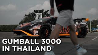 GUMBALL 3000 in Thailand | Aftermovie