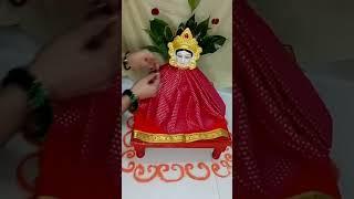 varamahalakshmi decoration ideas at home. lakshmi puja.Decoration ideas.#shorts #short #varalakshmi
