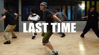 하우스댄스 Hutcher – Last Time / NEOH Choreography 수원댄스학원