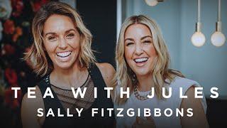 Tea with Jules with surfing legend, Sally Fitzgibbons