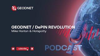 GEO-PULSE & Mobile App: Podcast Highlights with DePIN Revolution