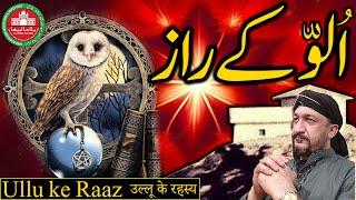 Ullu ke Raaz | Owl | Tools | Magic | Wazifa