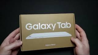 Samsung Galaxy Tab A7 Review