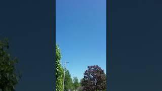 Independence Missouri Blue Sky 80 degrees
