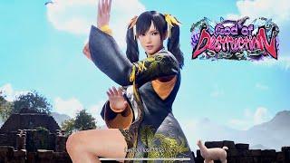 TEKKEN 8 LING XIAOYU - GOD OF DESTRUCTION SETS 7