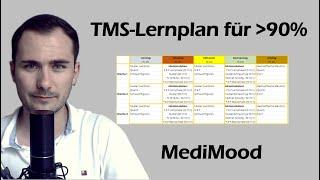 TMS 2024 - So erstellst du deinen optimalen Lernplan