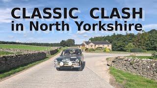 Ilkley & DMC Jubilee Historic Rally 2023