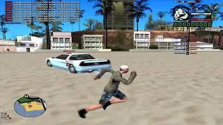 [GTA SA:MP] PREVIEW SMOOTH AIMBOT