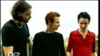 Muse interview / Origin of Symmetry