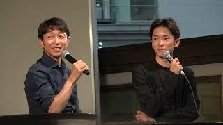 【武豊】と【坂井瑠星】TCKトークショー 初老ジャパンやディープインパクト 海外の競馬場 池添謙一を語る 現地映像 最後に坂井瑠星を褒める