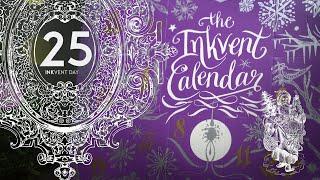 Diamine Inkvent Calendar 2023: Day 25, Christmas Day!