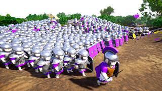 500 LEGIONARY Wage War on BELGICA - Shieldwall