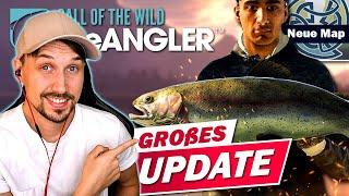 Neue Features, Spiel Verbesserungen und neue Karte? Challenger Update in Call of the Wild the Angler