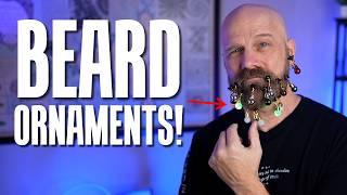 Beardaments Review: Ornaments for Your Face!