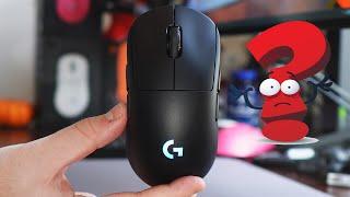 What is Logitech Doing? G PRO 2 Lightspeed Mouse Review (shocking)