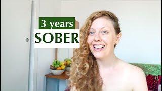 3 Years Sober - How I Changed My Life - Venus O'Hara My Orgasmic Lifestyle