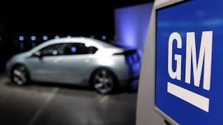 GM Shares Rise on $6 Billion Buyback Plan