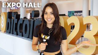 The Ultimate Bitcoin 2023 Expo Hall Experience: An Insider's Tour