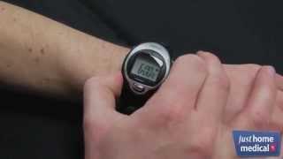 Just Home Medical: Omron Heart Rate Monitor