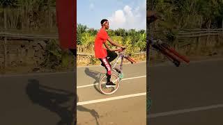 my first ride in 2024 #viral #youtubeshorts #bike #themarich.