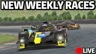 I'm Not Sure How I Feel About This Week - iRacing New Weekly Races