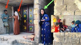 Unexpected Shock: The Hidden Secrets of Marzieh and Salar, Nazanin's Ex-Husband