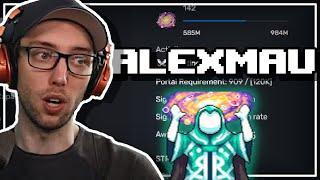 IdleOn IE Reviews: Alexmau - World 4 Elemental Sorcerer Damage