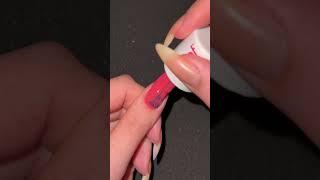 #shorts #unhasdecoradas #unhasnaturais #videodeunhas #unhas #tutorialdeunhas #nails #unhasfortes