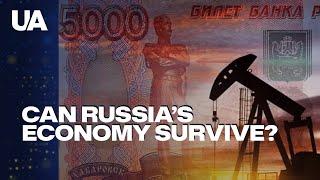 Can Russia’s Economy Survive? Sanctions and Stagflation Threaten Stability