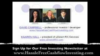 Self Directed IRA Real Estate Investing For Beginners