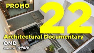 Promo - Architectural Documentary of Banjaiga's OpenHouse 22 'Urban Retreat' by OMD