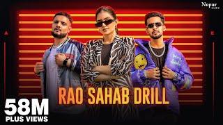 Rao Sahab Drill (Official Video) Vkey, Sdee | Shivani Yadav | New Haryanvi Songs Haryanavi 2023